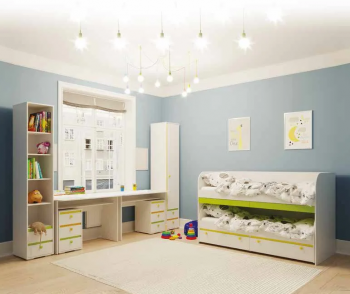 Как выбрать детскую мебель в Михайловске