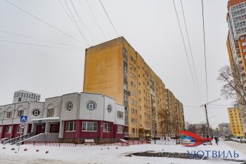 Трехкомнатная квартира на Стачек в Михайловске - mihajlovsk.yutvil.ru - фото 1