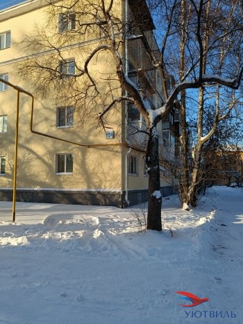 Однокомнатная квартира На Куйбышева в Михайловске - mihajlovsk.yutvil.ru - фото 13