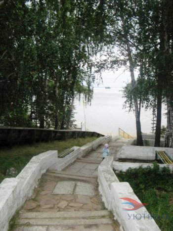 озеро Увильды база отдыха Красный камень в Михайловске - mihajlovsk.yutvil.ru - фото 3