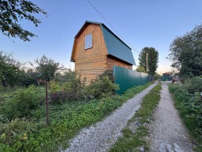 Екатеренбург сад Торгмаш, СНТ  Садовод, уч. 52 в Михайловске - mihajlovsk.yutvil.ru - фото 1