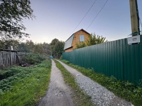 Екатеренбург сад Торгмаш, СНТ  Садовод, уч. 52 в Михайловске - mihajlovsk.yutvil.ru - фото 2