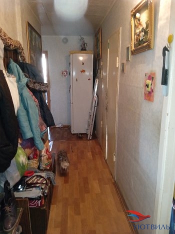 Две комнаты на Молодежи 80 в Михайловске - mihajlovsk.yutvil.ru - фото 13