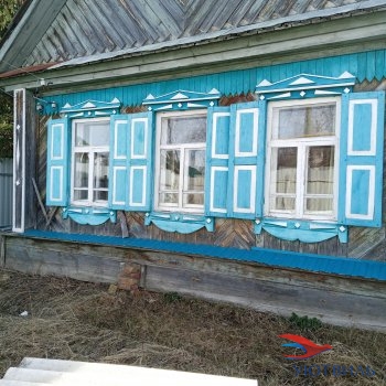 Дом с земельным участком в пос. Красный Адуй в Михайловске - mihajlovsk.yutvil.ru - фото 1