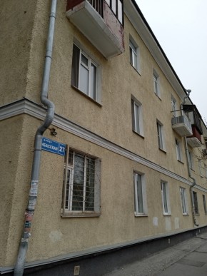 ул. Донбасская,27 в Михайловске - mihajlovsk.yutvil.ru