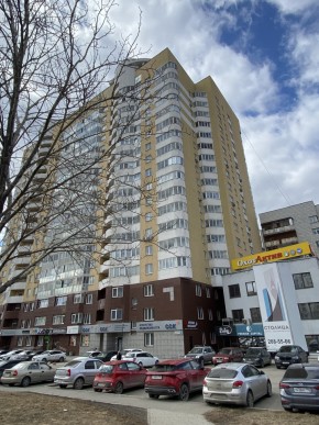 ул. Токарей,40 в Михайловске - mihajlovsk.yutvil.ru