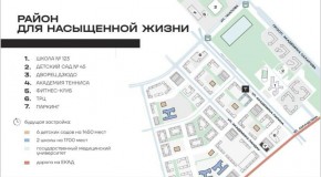 улица Академика Парина, 11с1 в Михайловске - mihajlovsk.yutvil.ru - фото 5